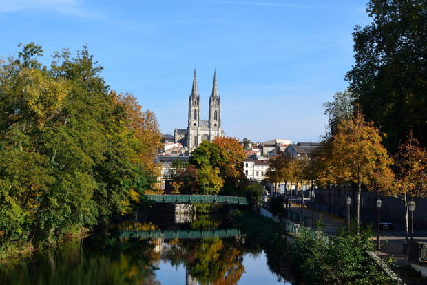 Niort, la Venise verte