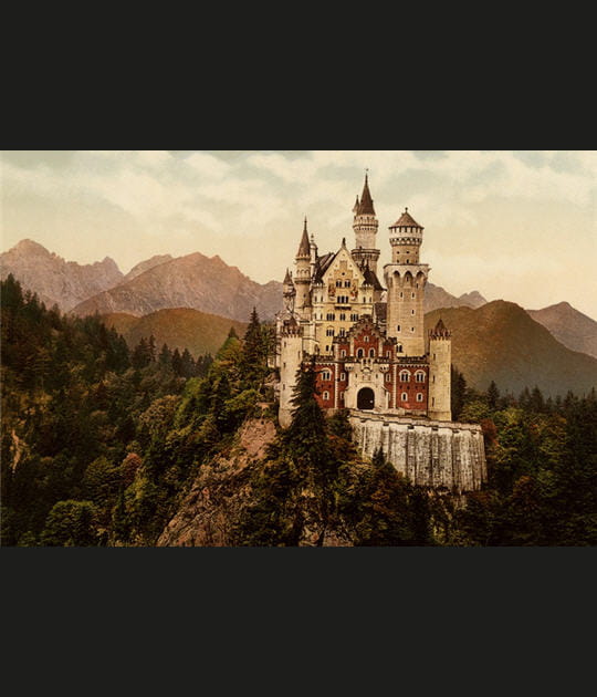 Neuschwanstein