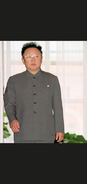 Kim Jong-Il (Cor&eacute;e du Nord)