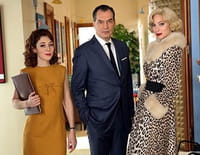 Les petits meurtres d'Agatha Christie : L'affaire Protheroe