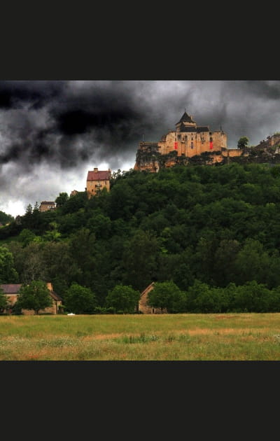 Le P&eacute;rigord vu par Eug&egrave;ne Le Roy