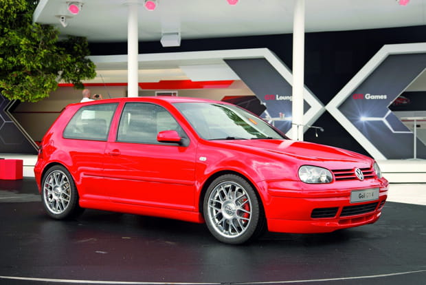 Golf GTI Mk4