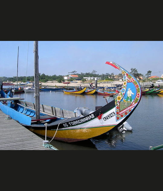 Bateau portugais
