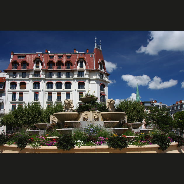 Aix-les-Bains