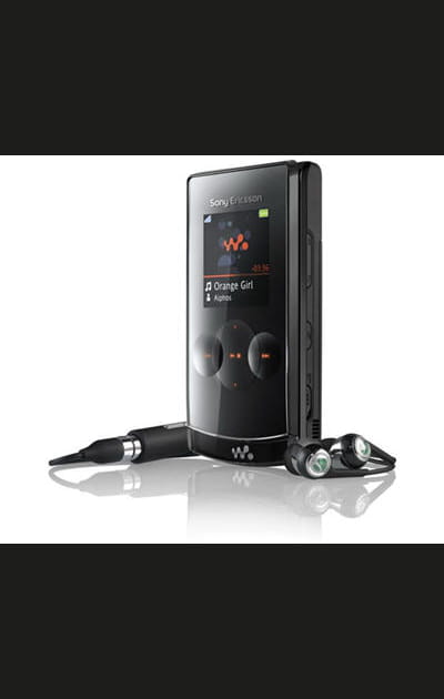 Sony-Ericsson W980i