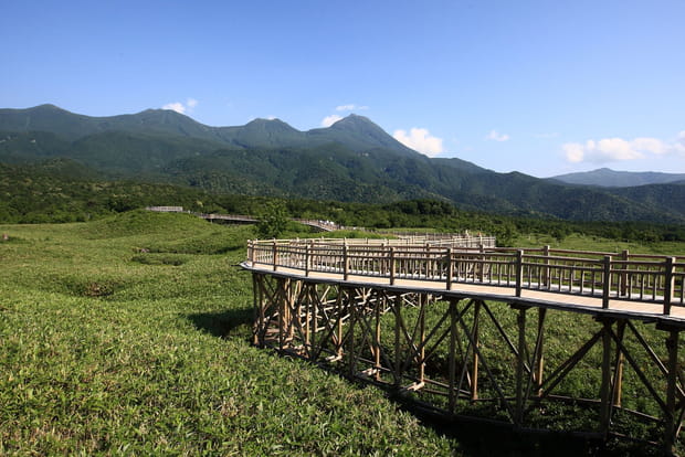 Ces 20 perles du Japon : Le parc national de Shiretoko