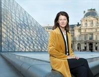 Des racines et des ailes : La Pyramide du Louvre fête ses 30 ans