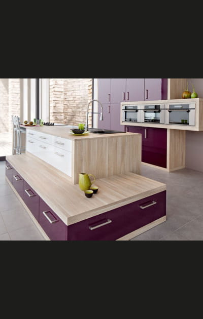 Une cuisine gourmande