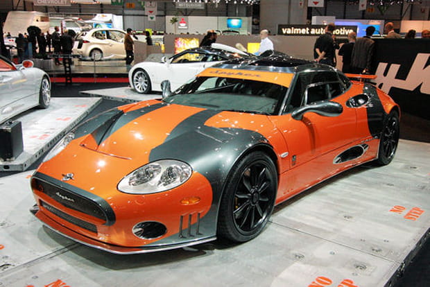 Spyker C8 Laviolette LM85