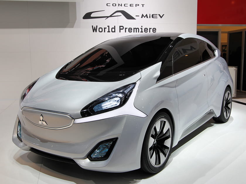 Mitsubishi CA-MiEV Concept