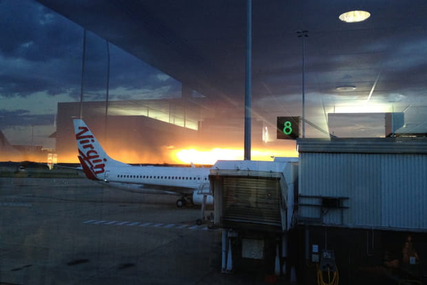 18ème : Virgin Australia