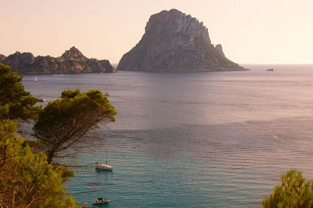 Cala d'Hort, la beauté sereine