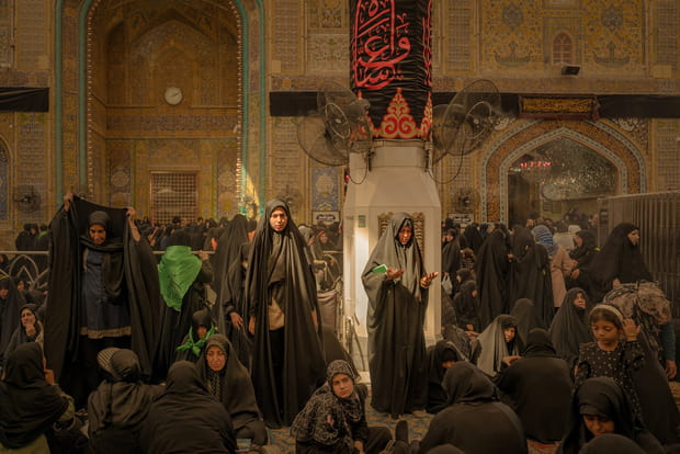 Voyage le long du Tigre