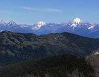 Vues d'en haut : Le nord-ouest du Montana