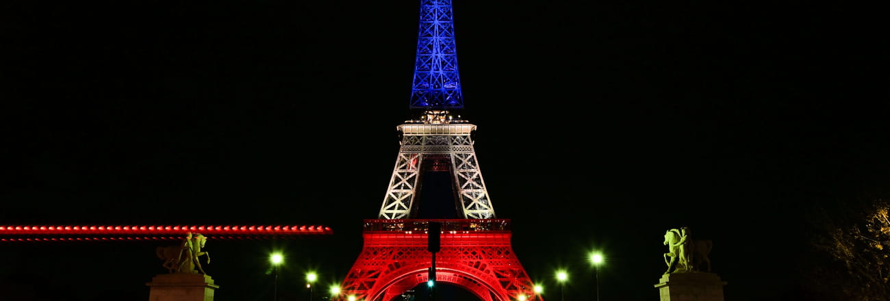 10 ans du 13-Novembre : les images de la cérémonie d'hommages à Paris