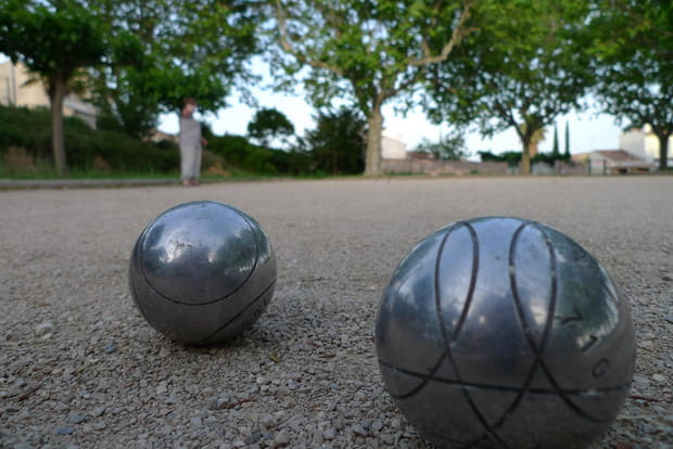 Pétanque