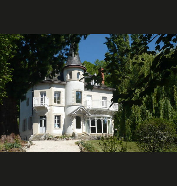 Une maison pour six personnes &agrave; Marcilly Ogny (C&ocirc;te d'Or)