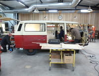 Van Mecanic : Le Mythique Combi T3