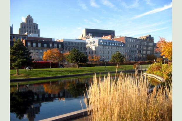 Le Vieux-Montréal