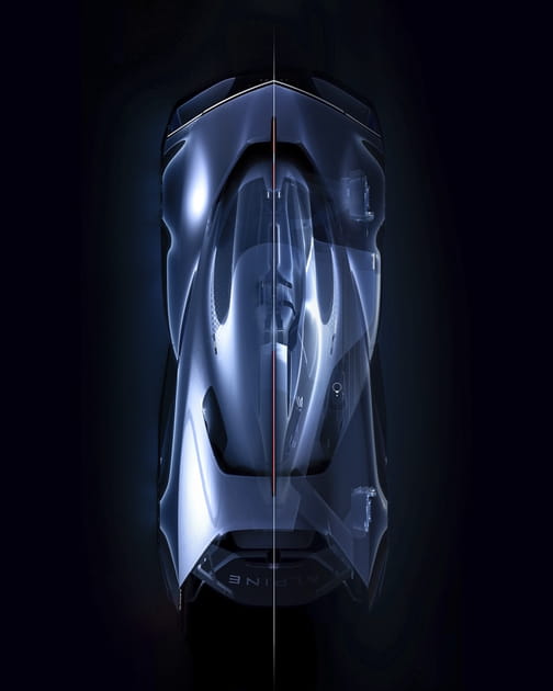 Le concept fou d'Alpine pour le Mondial de l'Auto