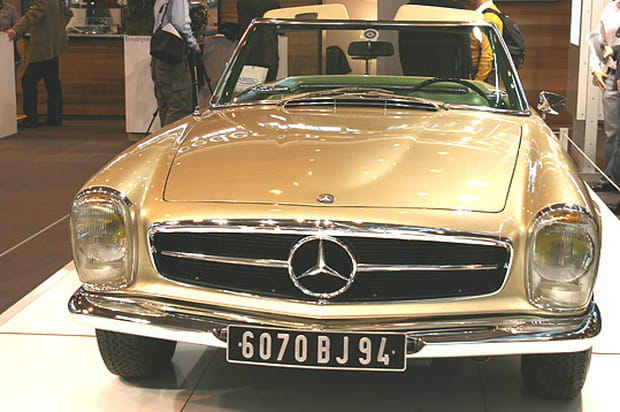 Mercedes Benz 250 SL