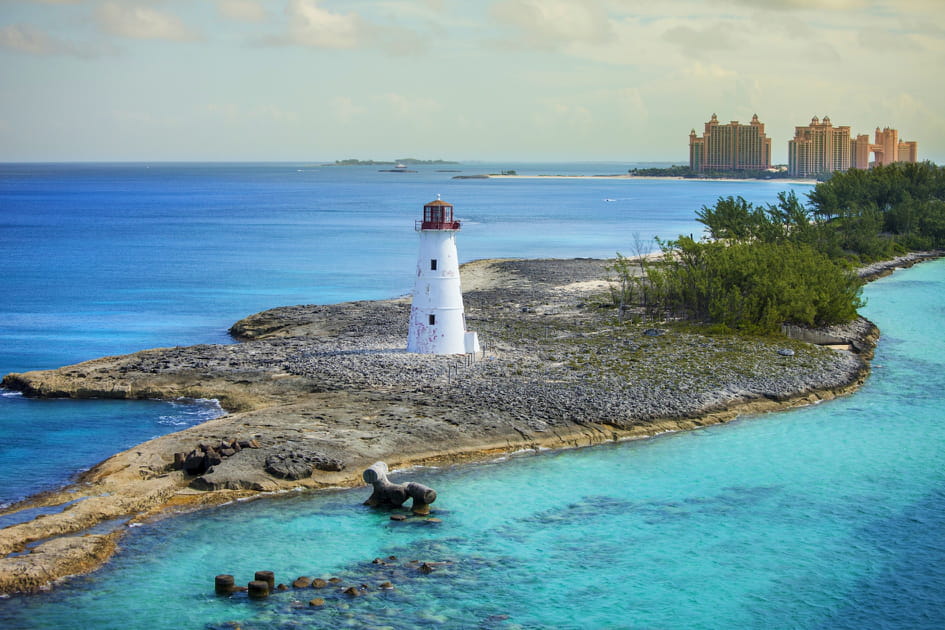 Farniente aux Bahamas