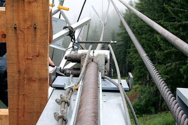 Fermeture en novembre 2007