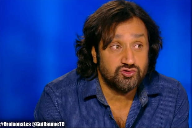 Cyril Hanouna / André Manoukian