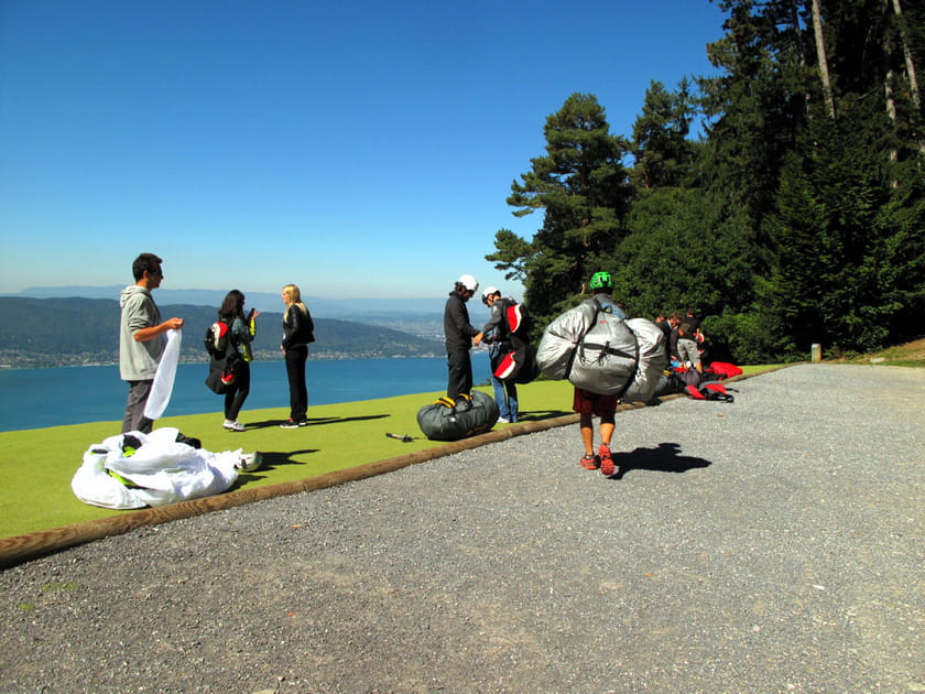 Zone de d&eacute;collage