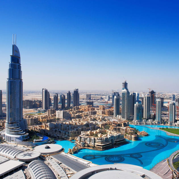 8- Duba&iuml;-Paris Charles de Gaulle