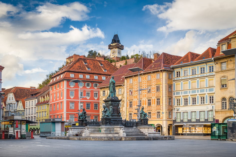 Graz (Autriche)