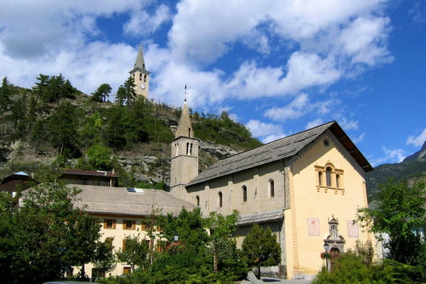 Barcelonnette, naturelle