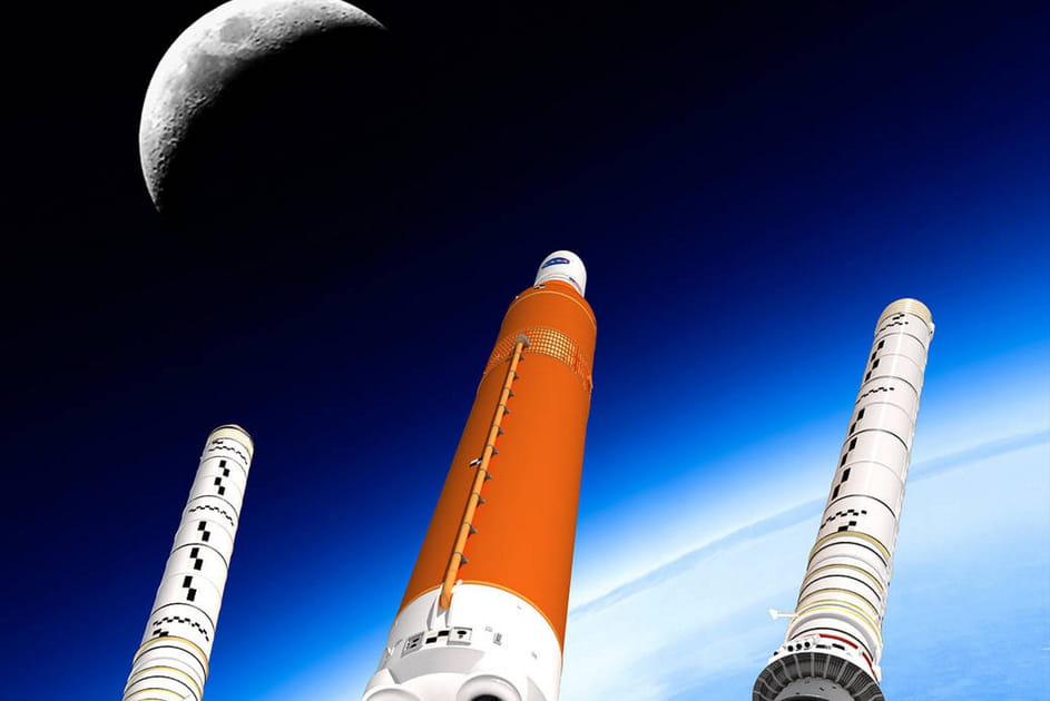 Retourner sur la Lune pour mieux partir sur Mars