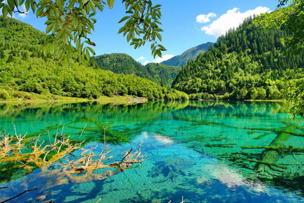 Le Sichuan, entre monts et merveilles
