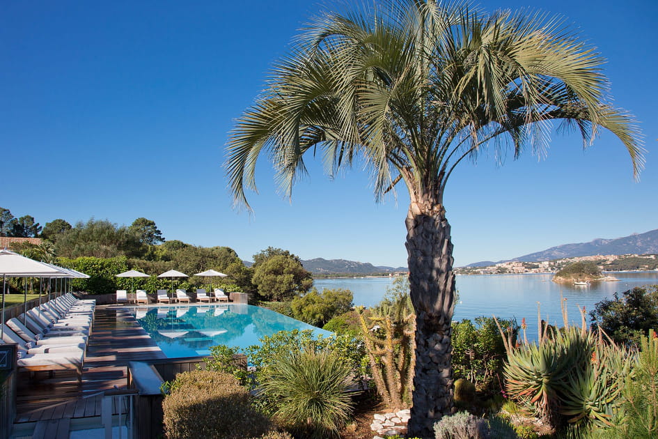 Le Casadelmar &agrave; Porto Vecchio