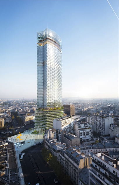 Un projet &agrave; plus de 300&nbsp;millions d'euros