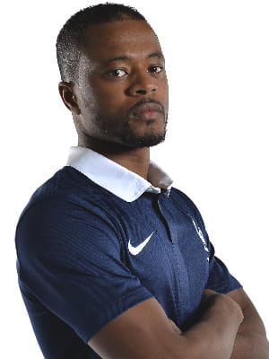 patrice evra 