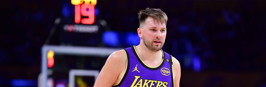 La star NBA Luka Doncic signe une collaboration surprenante