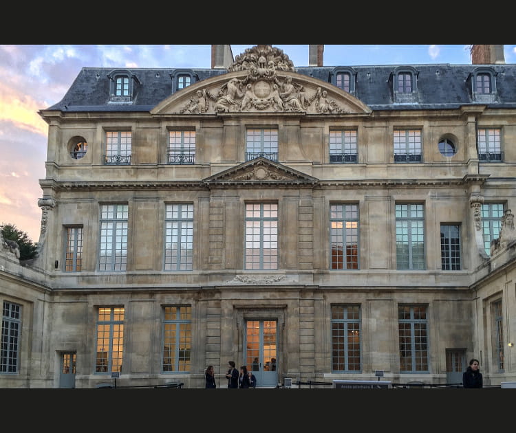 Le Mus&eacute;e Picasso