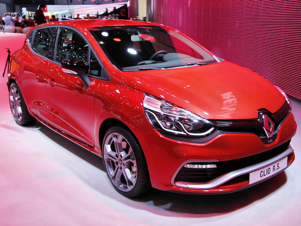 Renault Clio R.S.