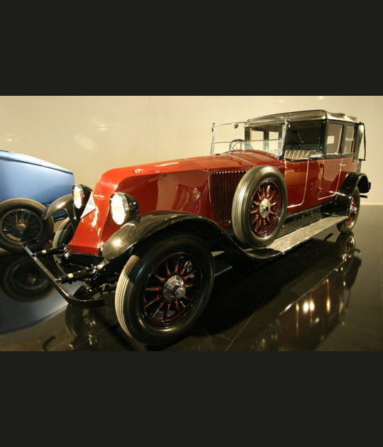 Renault 40&nbsp;CV de&nbsp;1924