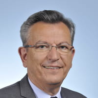 Michel Fanget © Assemblée nationale - 2022