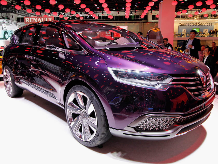 Renault Initiale Concept