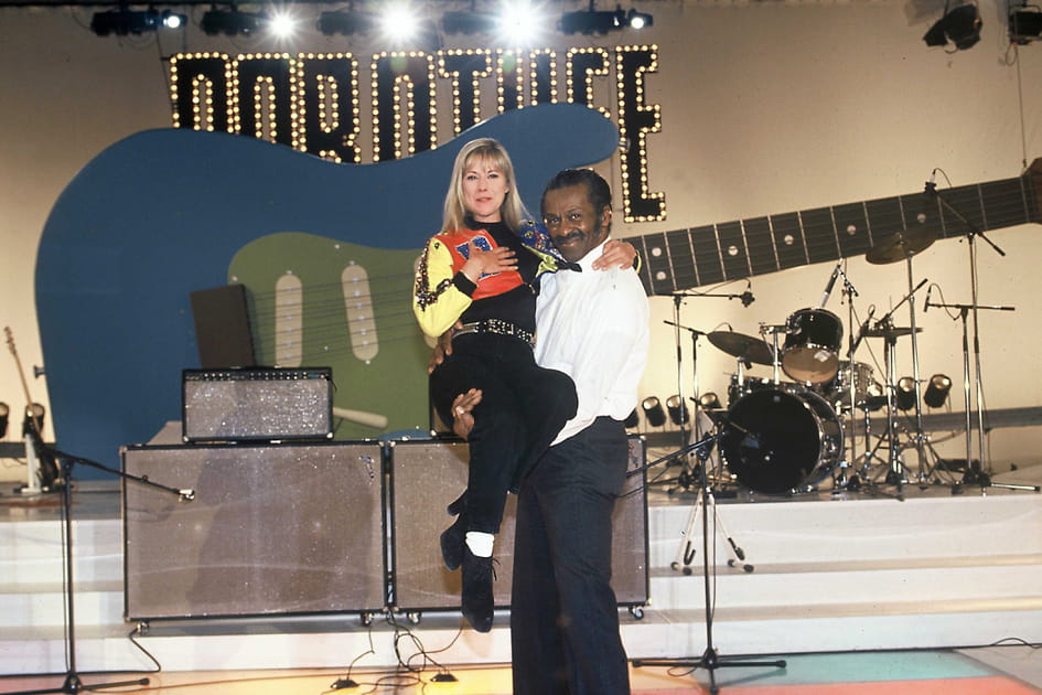 Ray Charles, son duo avec... la chanteuse Doroth&eacute;e