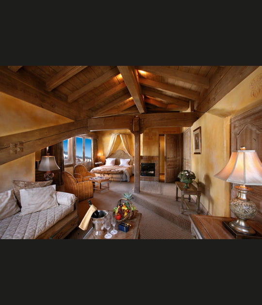 H&ocirc;tel Le Lana