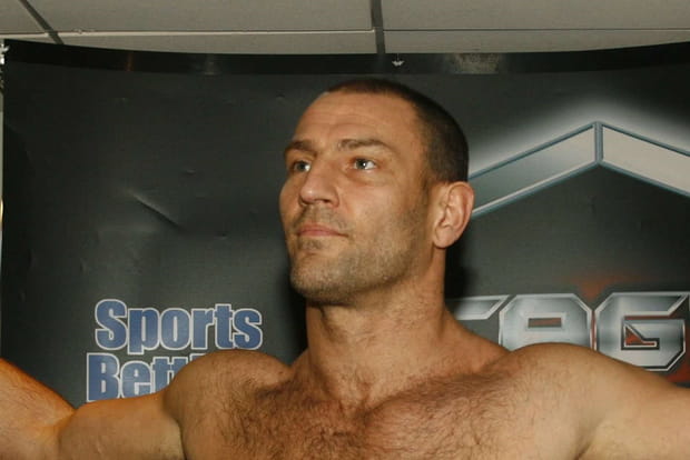 Dave Legeno (Fenrir Greyback) succombe dans la Vallée de la mort à 50 ans