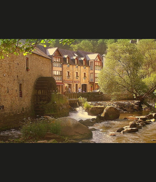 Au fil de l'eau