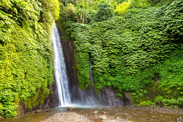 Se ressourcer dans la région de Munduk