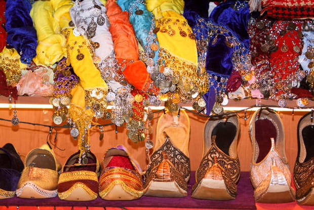 Le Grand Bazar et ses 4000 boutiques