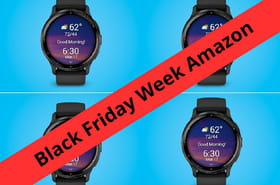 Black Friday Montres connect&eacute;es 2025&nbsp;: Amazon offre -19% sur la Garmin Venu 3&nbsp;cette semaine&nbsp;!